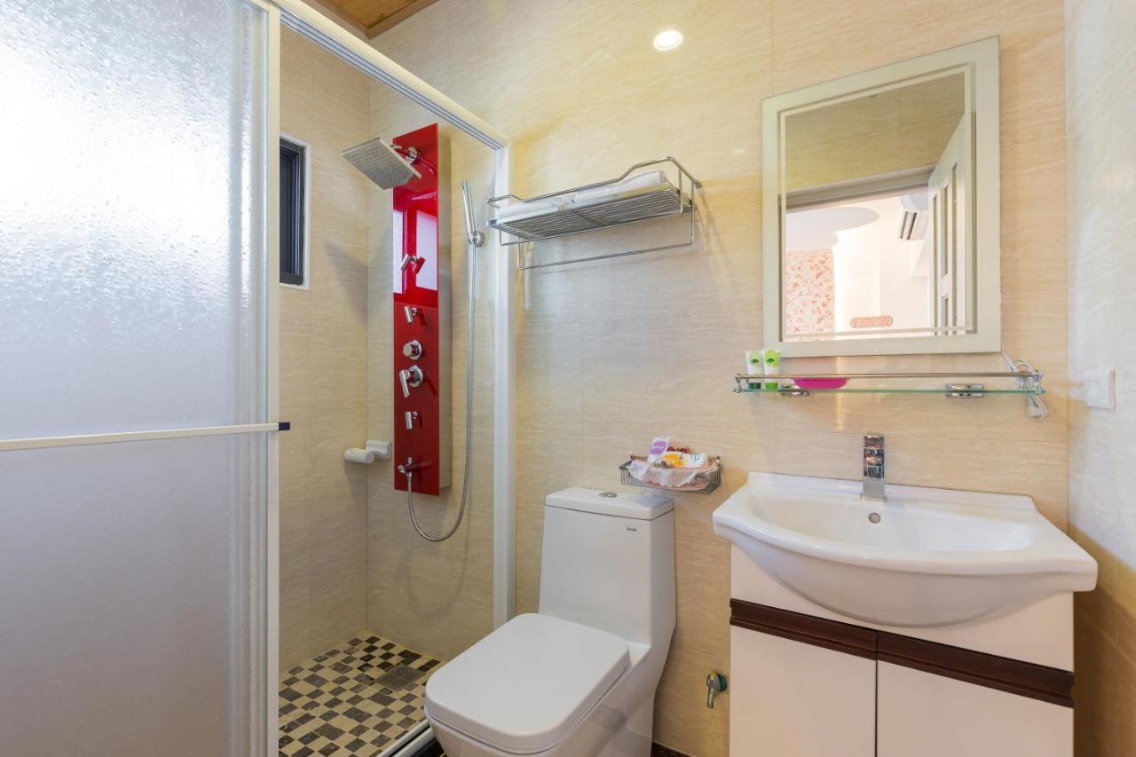 Ali Ba Ba B&B II Хуалиен Сити Екстериор снимка