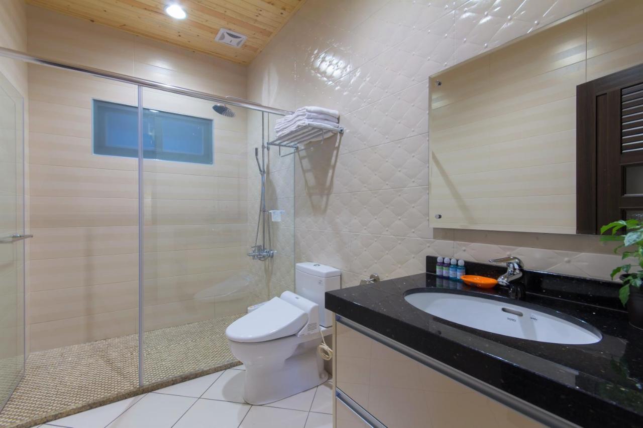 Ali Ba Ba B&B II Хуалиен Сити Екстериор снимка
