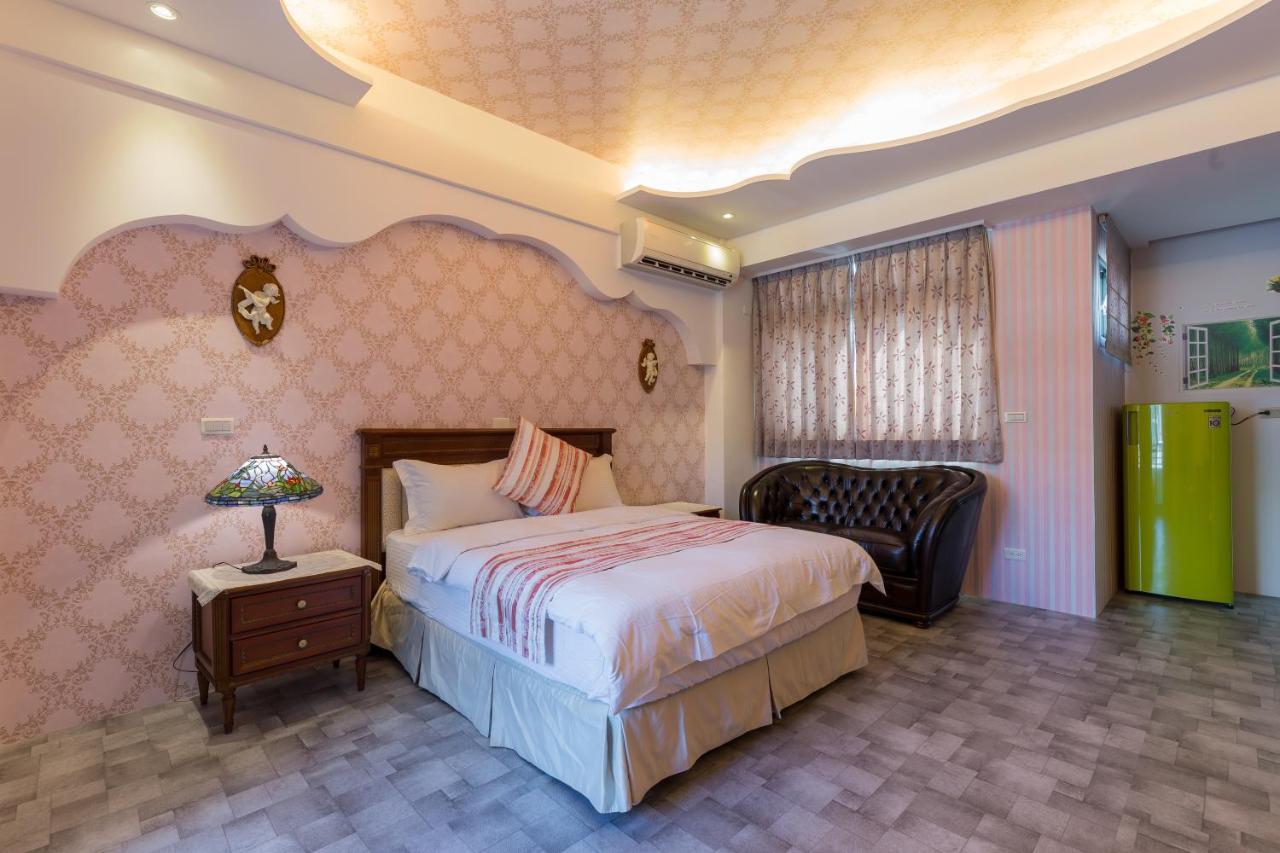 Ali Ba Ba B&B II Хуалиен Сити Екстериор снимка