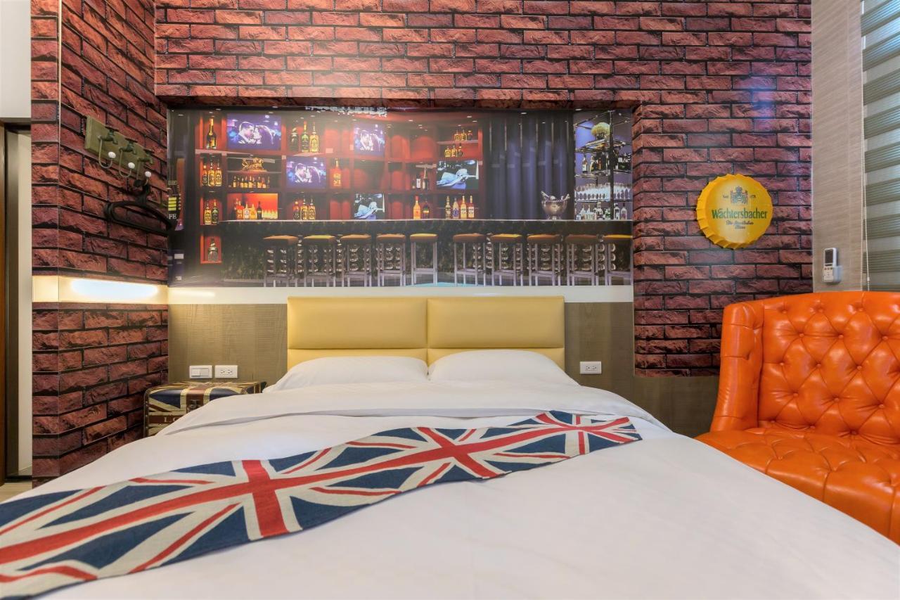 Ali Ba Ba B&B II Хуалиен Сити Екстериор снимка
