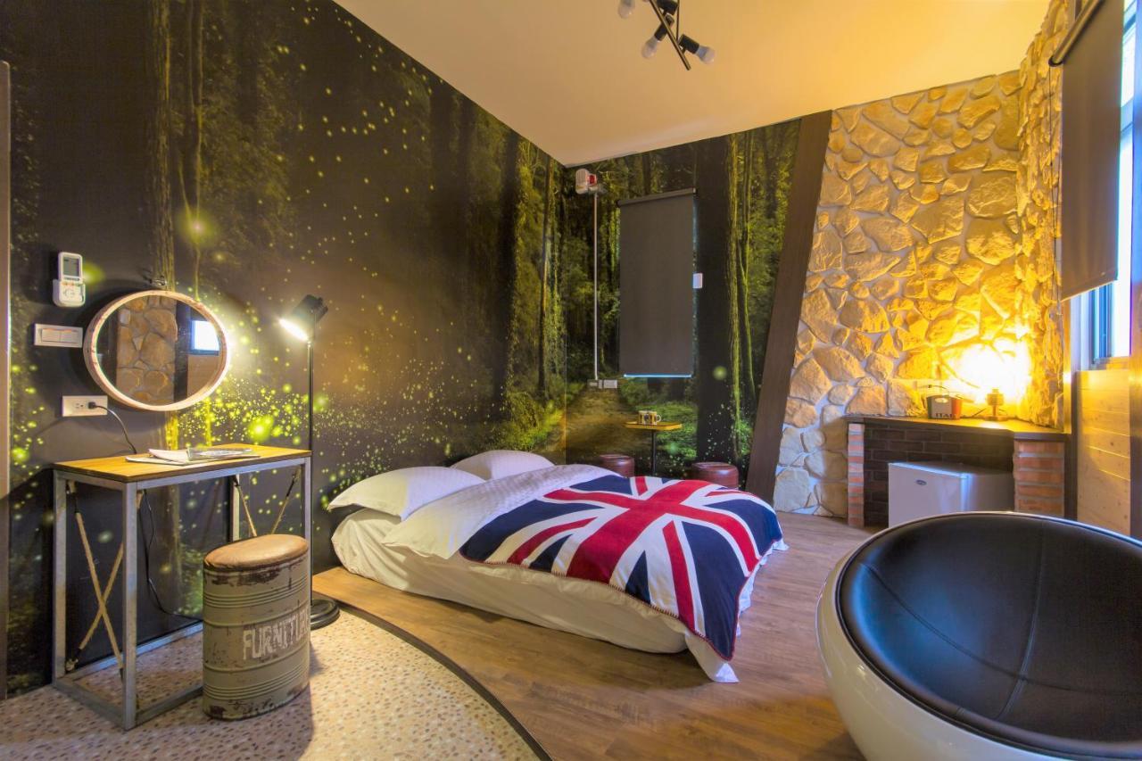 Ali Ba Ba B&B II Хуалиен Сити Екстериор снимка