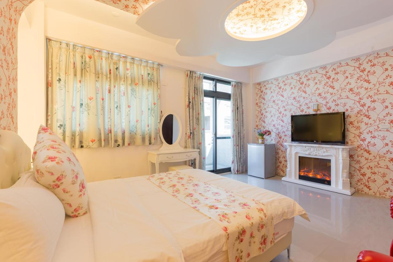 Ali Ba Ba B&B II Хуалиен Сити Екстериор снимка