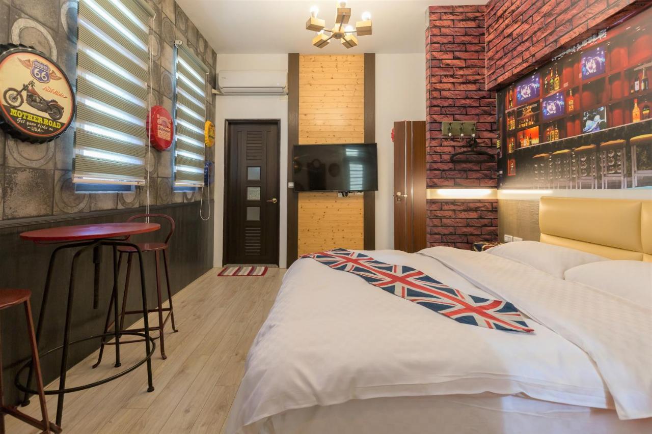 Ali Ba Ba B&B II Хуалиен Сити Екстериор снимка