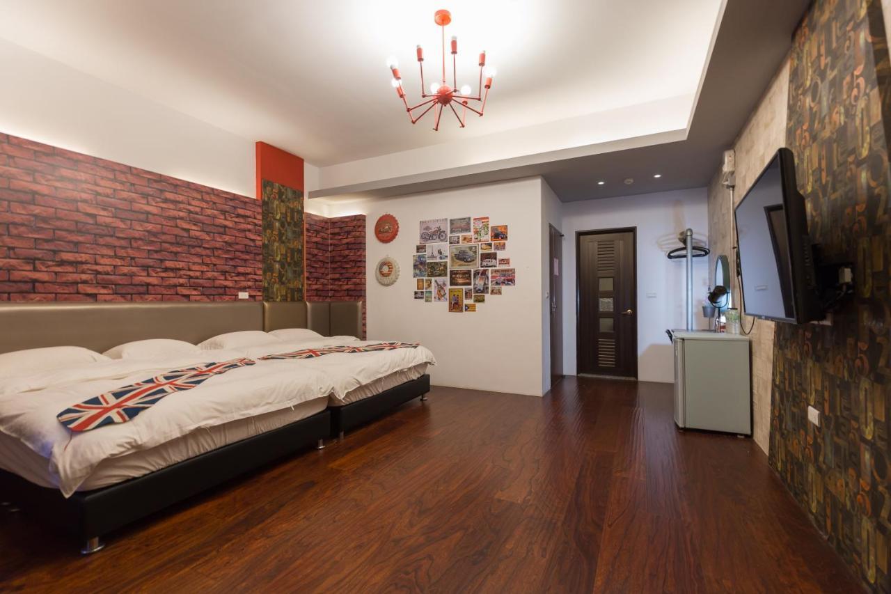 Ali Ba Ba B&B II Хуалиен Сити Екстериор снимка