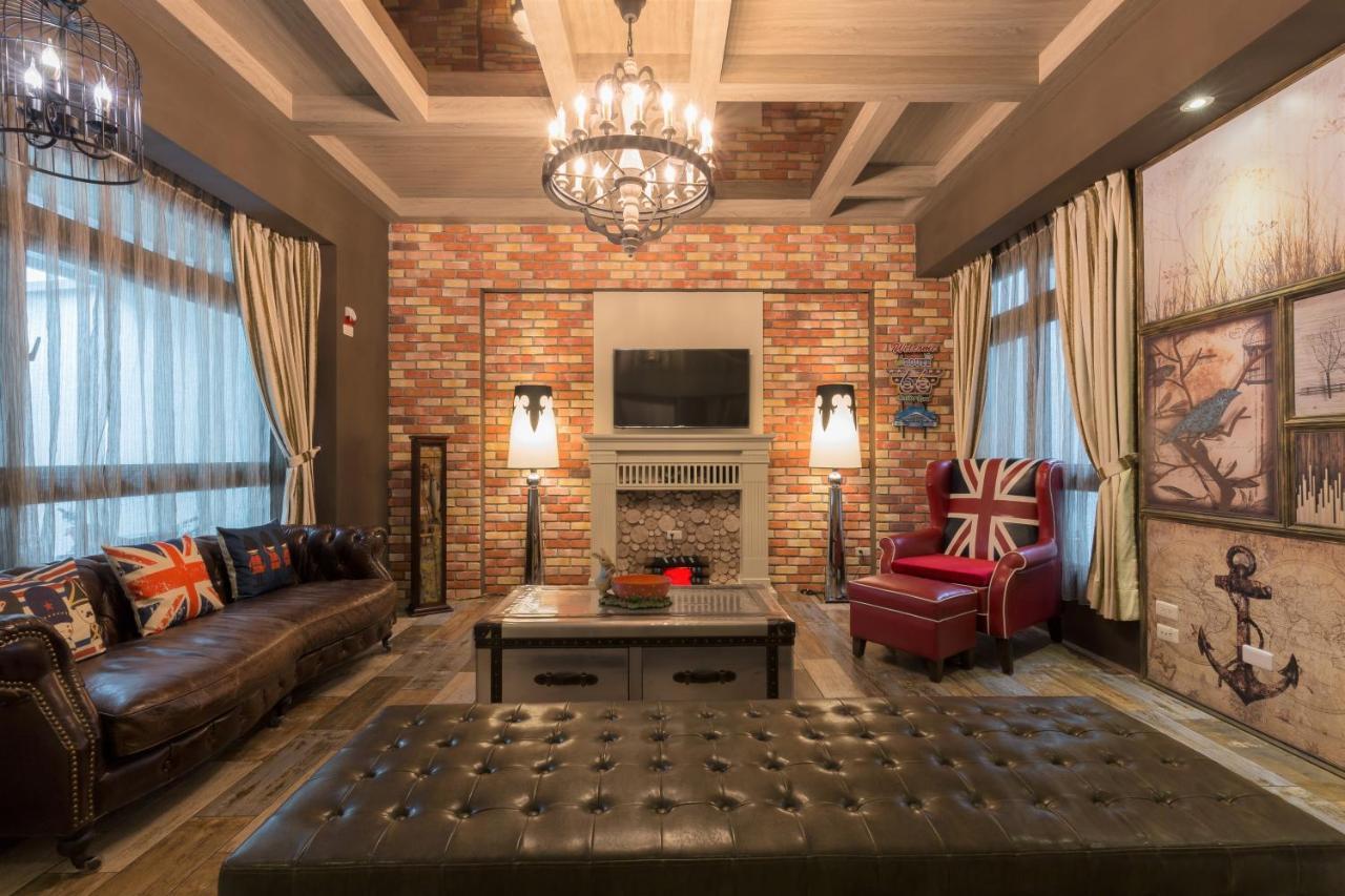 Ali Ba Ba B&B II Хуалиен Сити Екстериор снимка
