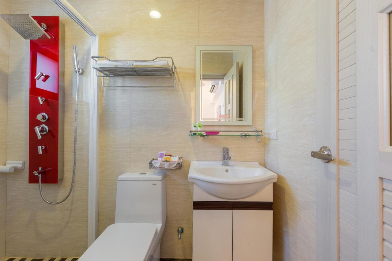 Ali Ba Ba B&B II Хуалиен Сити Екстериор снимка