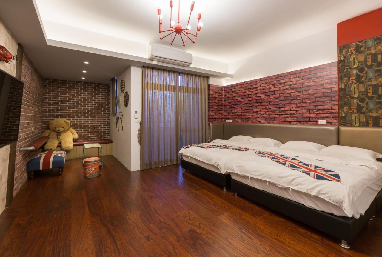 Ali Ba Ba B&B II Хуалиен Сити Екстериор снимка