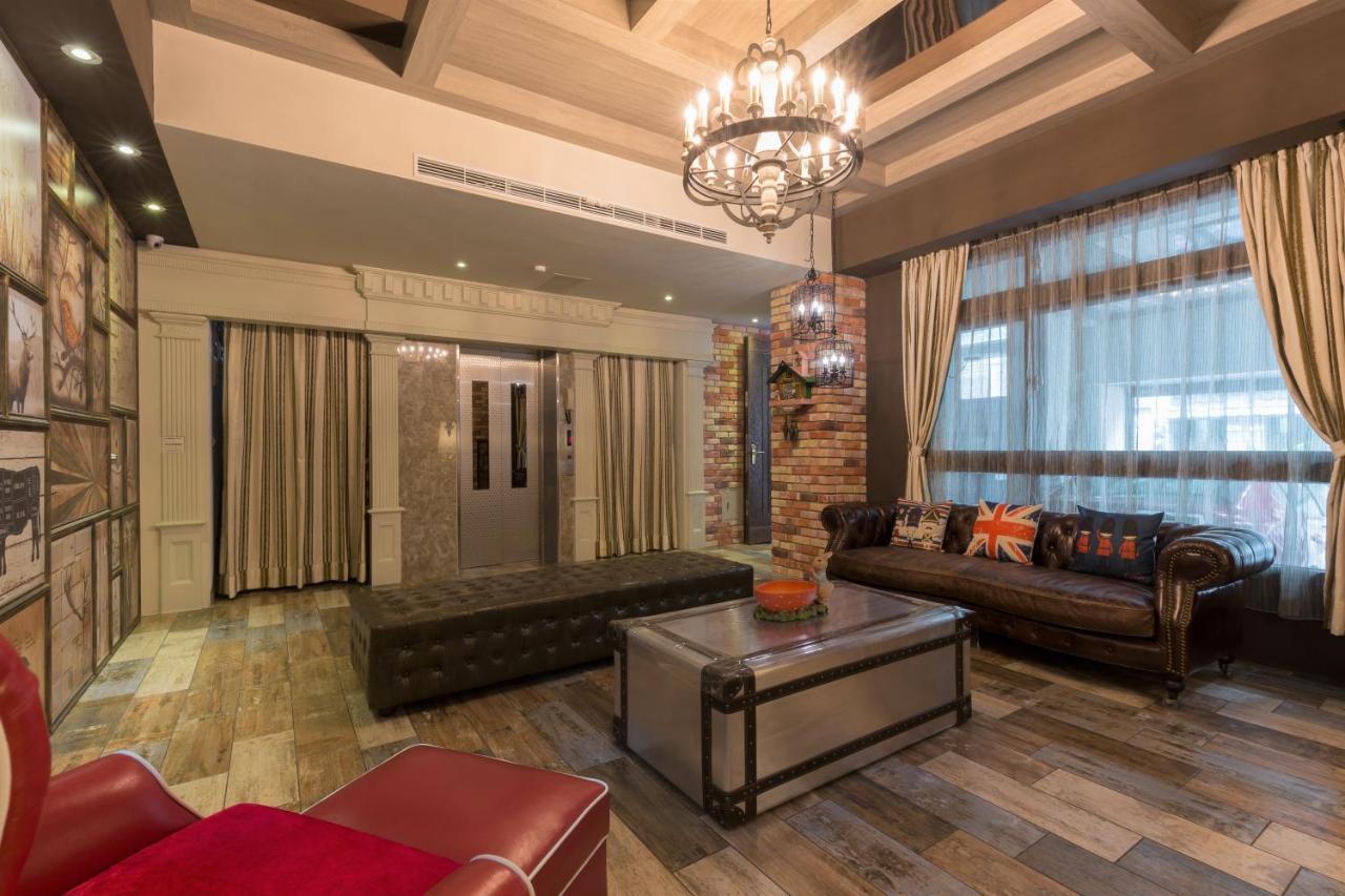 Ali Ba Ba B&B II Хуалиен Сити Екстериор снимка