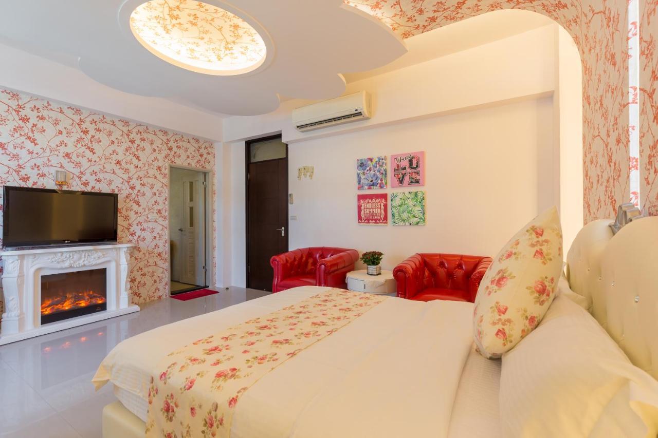 Ali Ba Ba B&B II Хуалиен Сити Екстериор снимка
