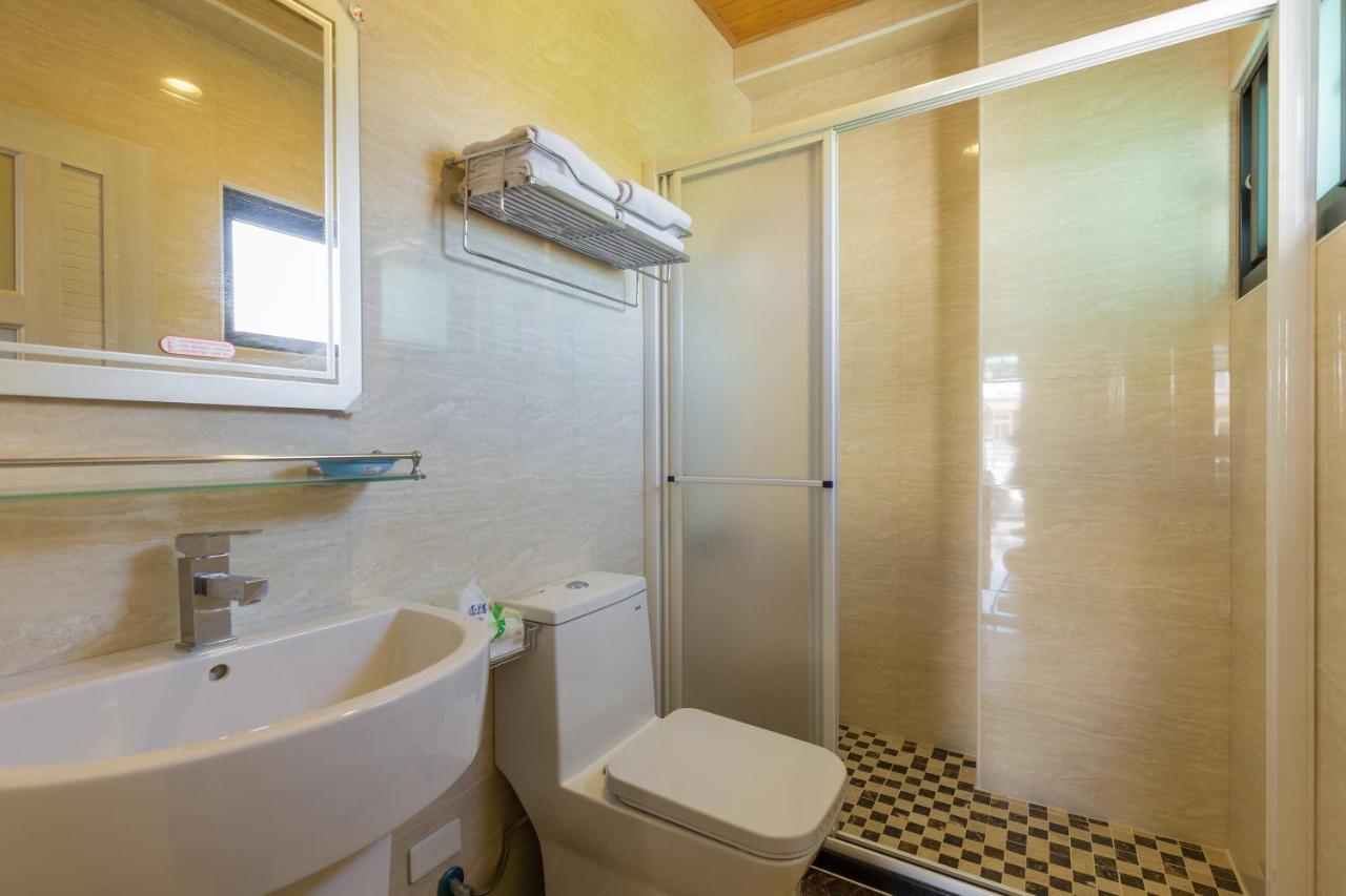 Ali Ba Ba B&B II Хуалиен Сити Екстериор снимка