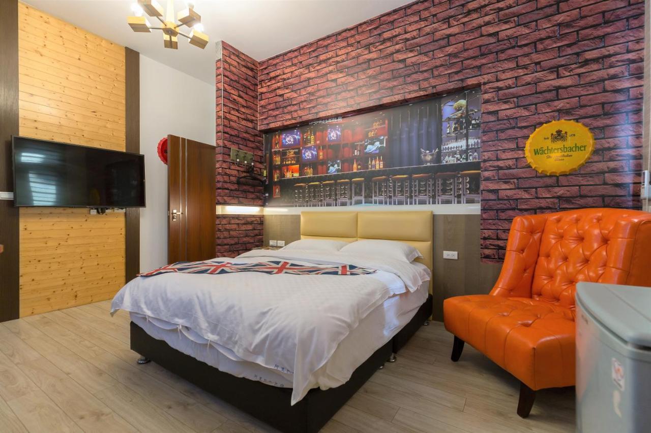 Ali Ba Ba B&B II Хуалиен Сити Екстериор снимка