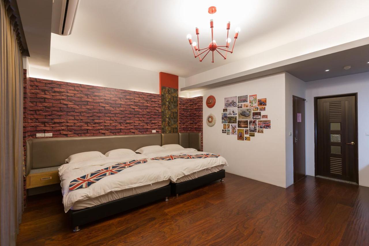 Ali Ba Ba B&B II Хуалиен Сити Екстериор снимка