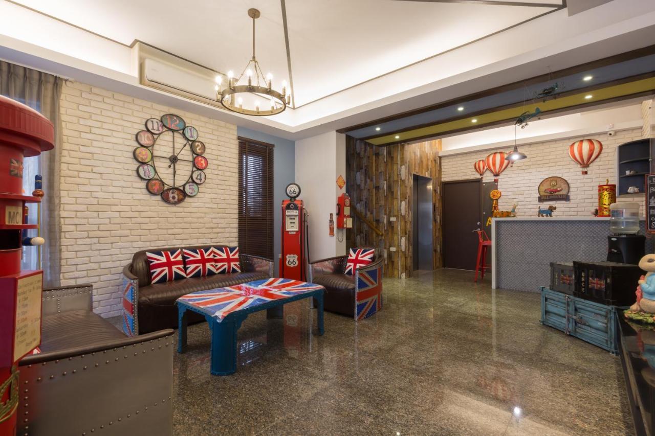 Ali Ba Ba B&B II Хуалиен Сити Екстериор снимка