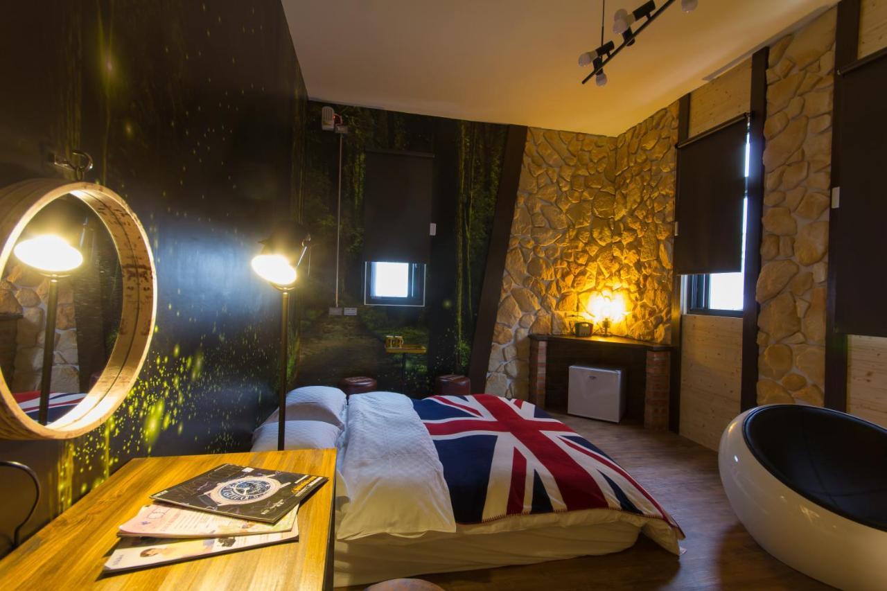 Ali Ba Ba B&B II Хуалиен Сити Екстериор снимка