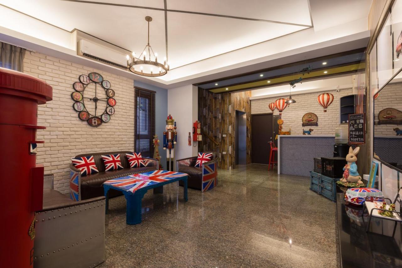 Ali Ba Ba B&B II Хуалиен Сити Екстериор снимка